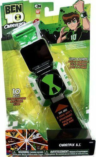omniverse omnitrix